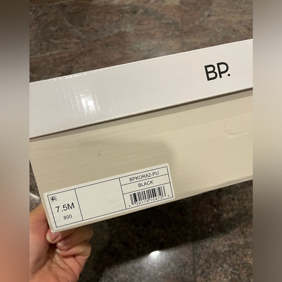 Brand new BP Chelsea beaded jewelled ankle boots size 7.5 (From Nordstorm) - Picture 3 of 3